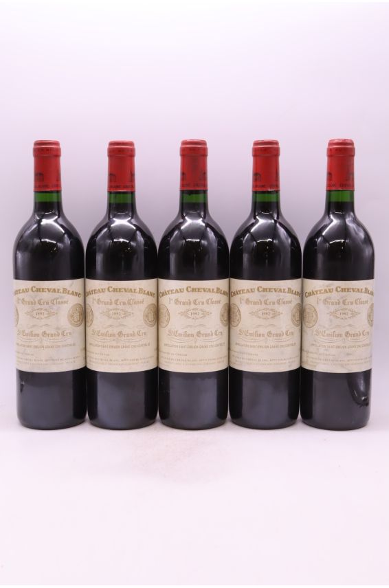 Cheval Blanc 1992
