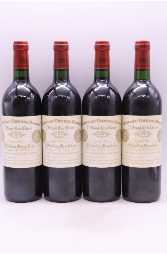 Cheval Blanc 1995