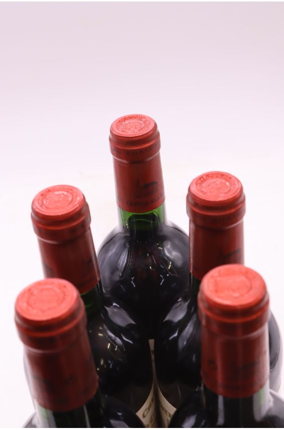 Cheval Blanc 1995