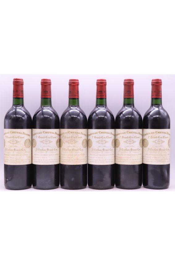 Cheval Blanc 1995