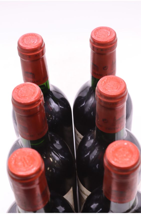 Cheval Blanc 1995