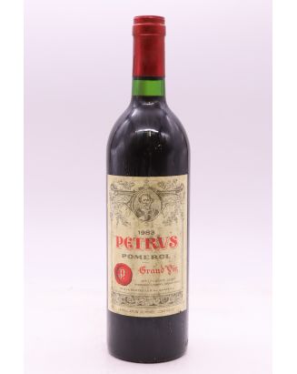 Pétrus 1983