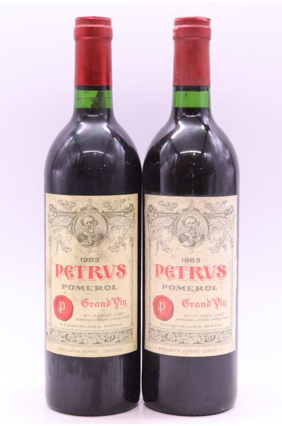 Pétrus 1983