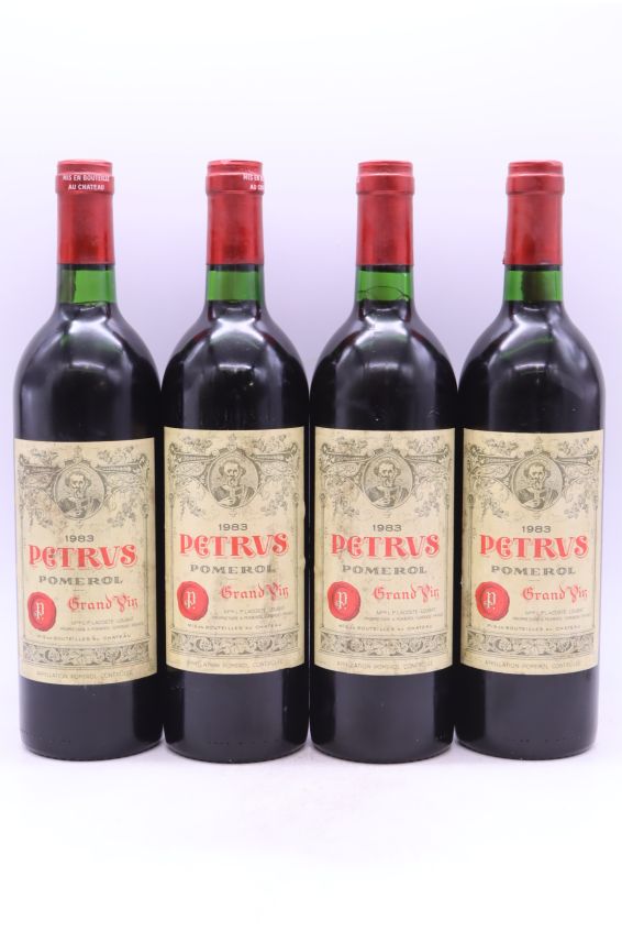Pétrus 1983
