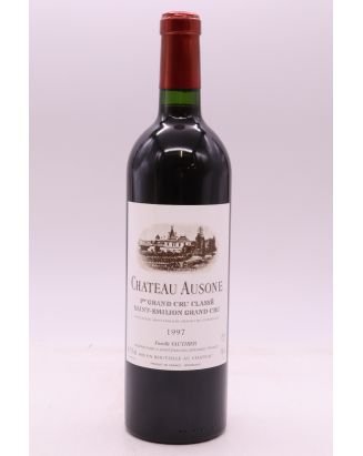 CH.Ausone 1997 赤ワイン Grand Cru Classé Château Ausone - Buy Grand Vin de Bordeaux