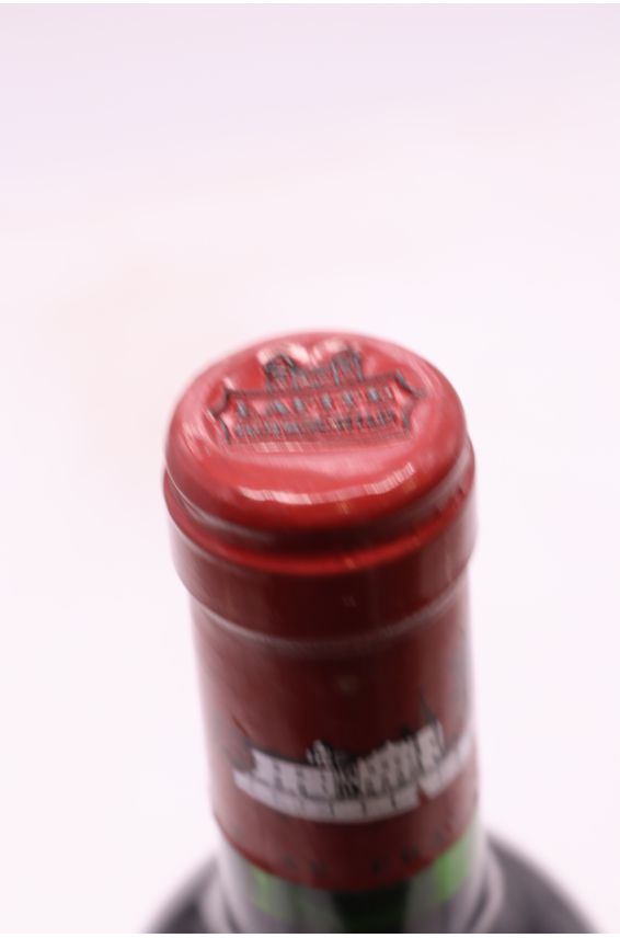 Lafite Rothschild 1991