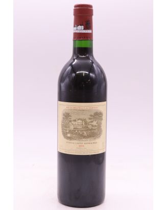 Lafite Rothschild 1991
