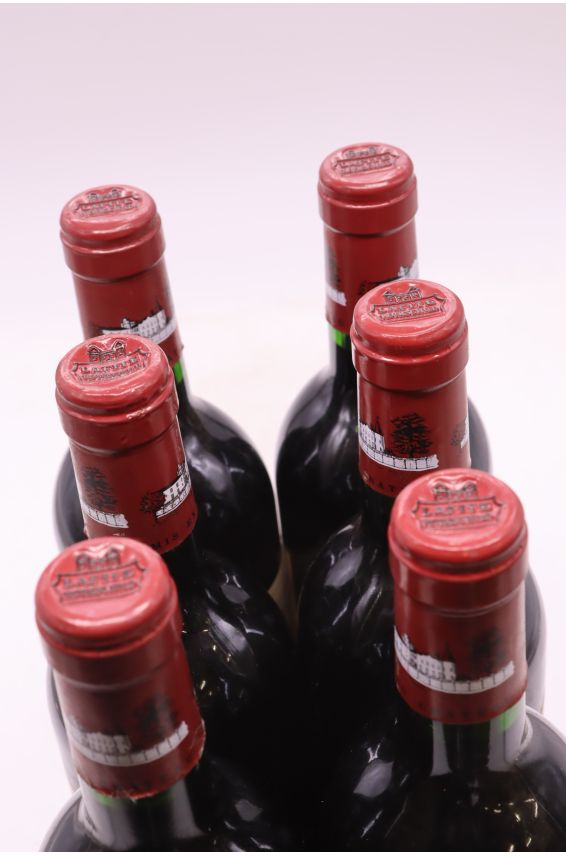 Lafite Rothschild 1991