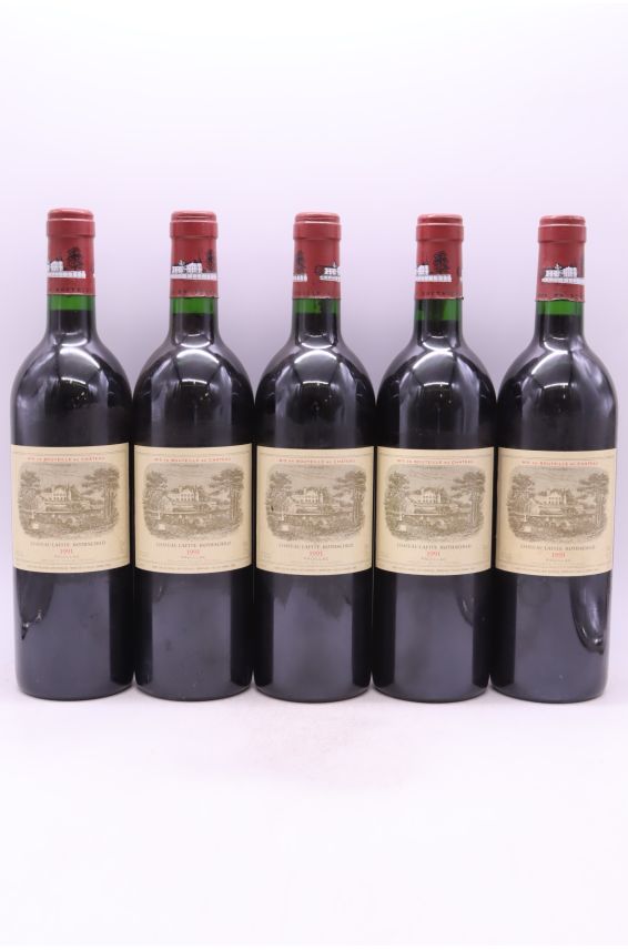 Lafite Rothschild 1991