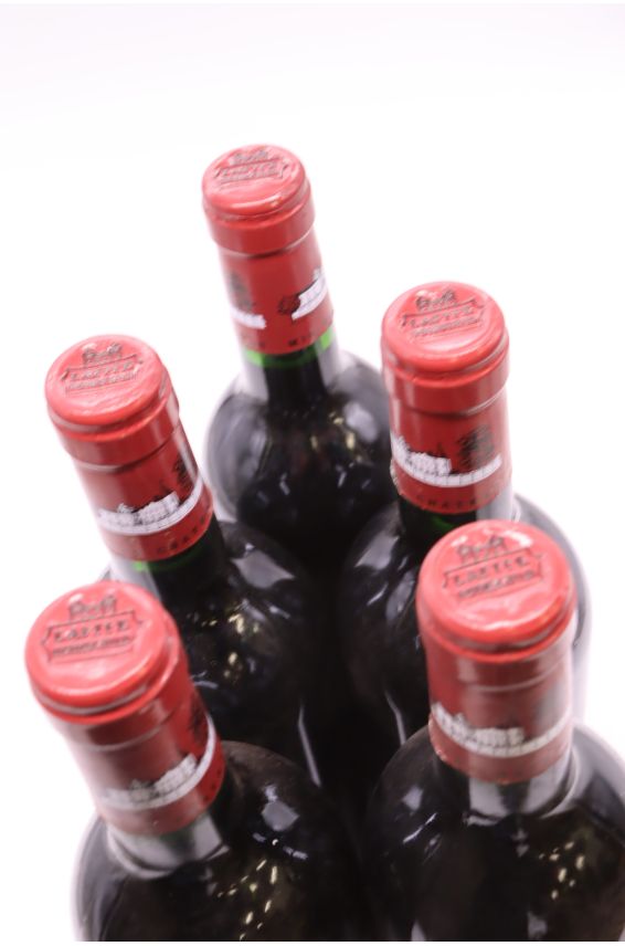 Lafite Rothschild 1991
