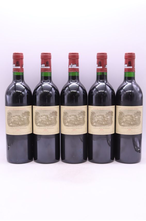 Lafite Rothschild 1991