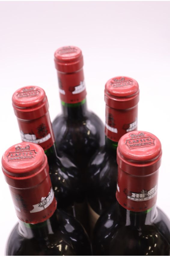 Lafite Rothschild 1991