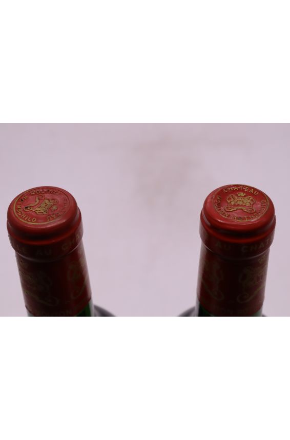 Mouton Rothschild 1990 - PROMO -10% !