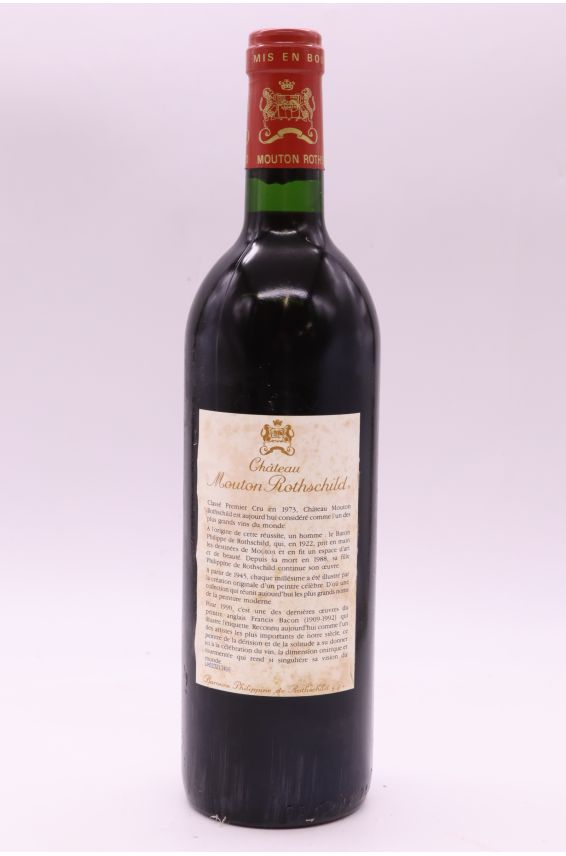 Mouton Rothschild 1990 - PROMO -10% !