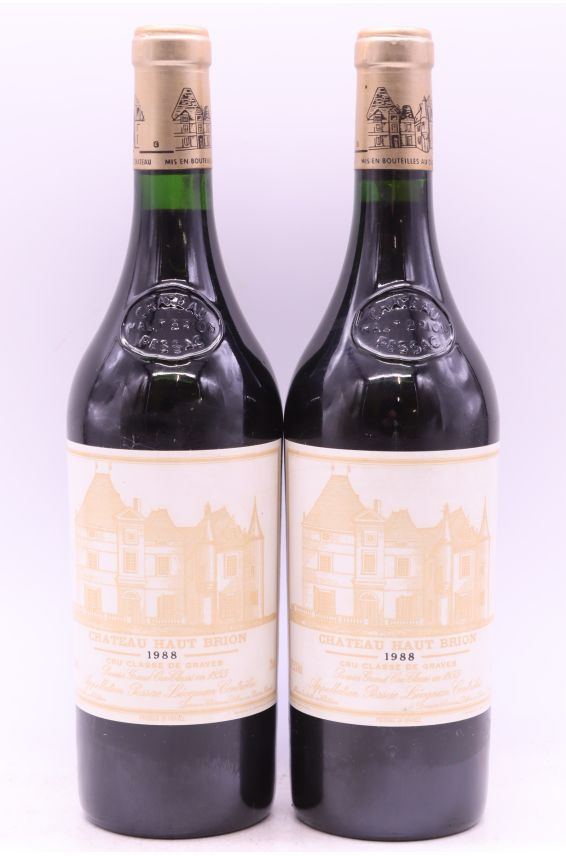 Haut Brion 1988