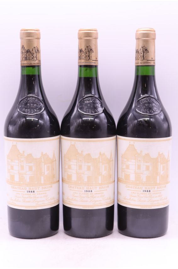 Haut Brion 1988
