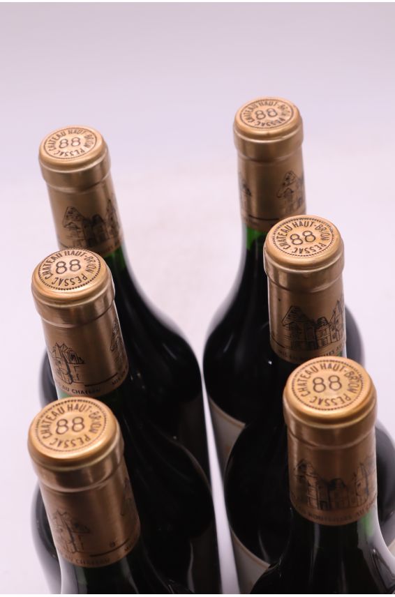 Haut Brion 1988