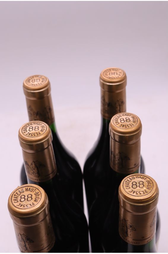 Haut Brion 1988