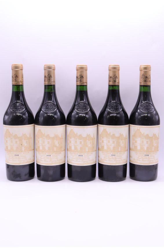 Haut Brion 1988