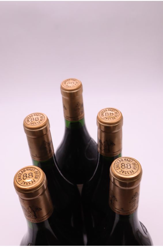 Haut Brion 1988