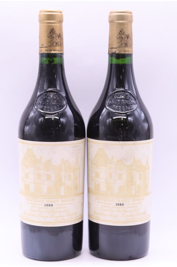 Haut Brion 1989