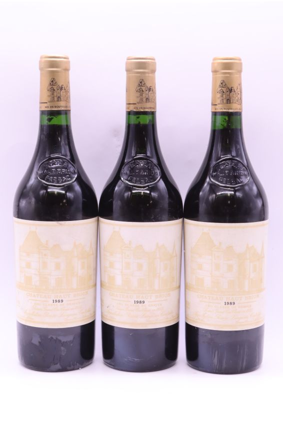 Haut Brion 1989