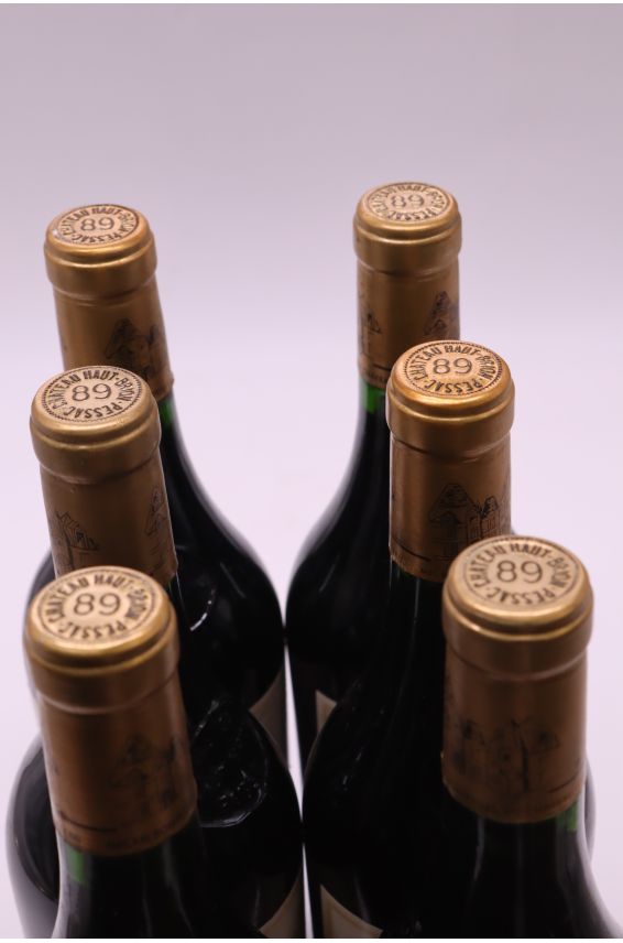 Haut Brion 1989