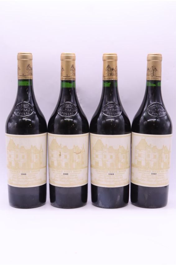 Haut Brion 1989
