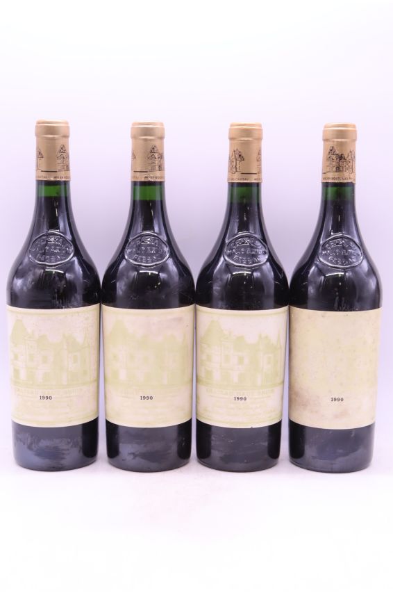 Haut Brion 1990 - PROMO -5% !