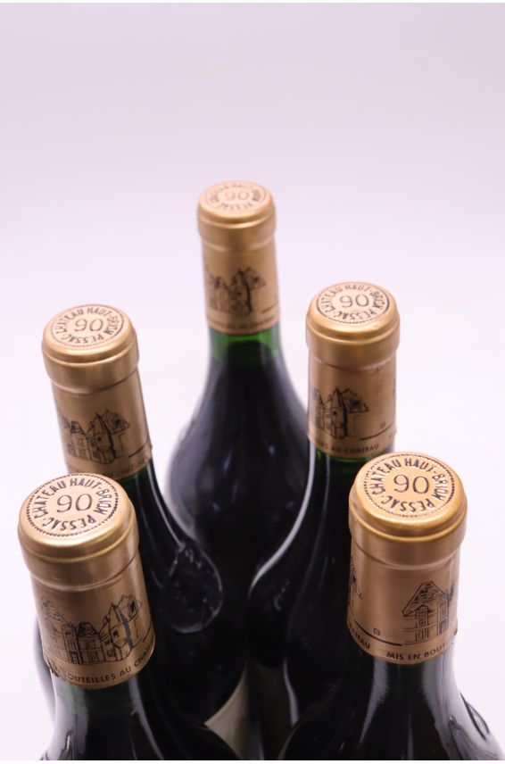 Haut Brion 1990 - PROMO -5% !