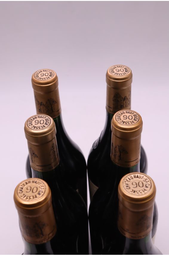 Haut Brion 1990 - PROMO -5% !