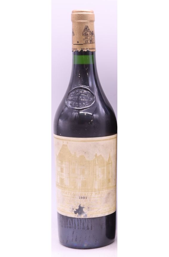 Haut Brion 1991 - PROMO -5% !