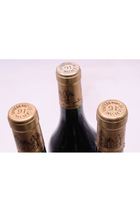Haut Brion 1991 - PROMO -5% !