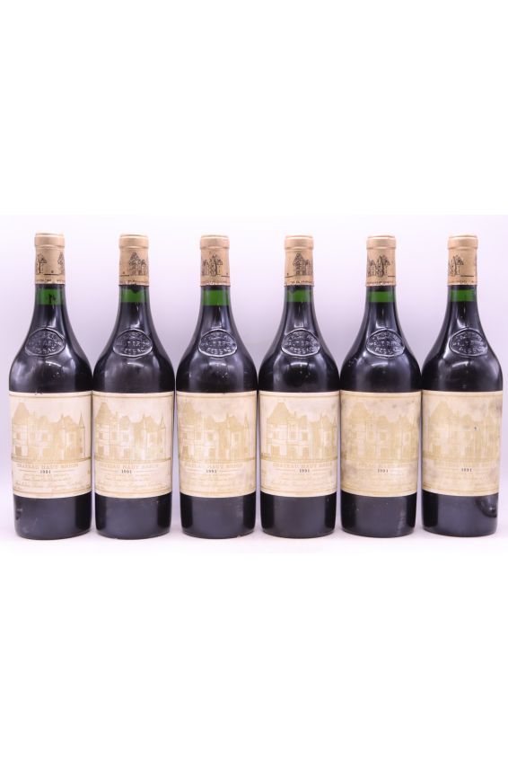 Haut Brion 1991 - PROMO -5% !