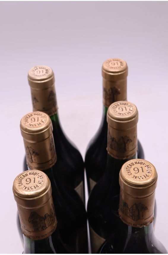 Haut Brion 1991 - PROMO -5% !