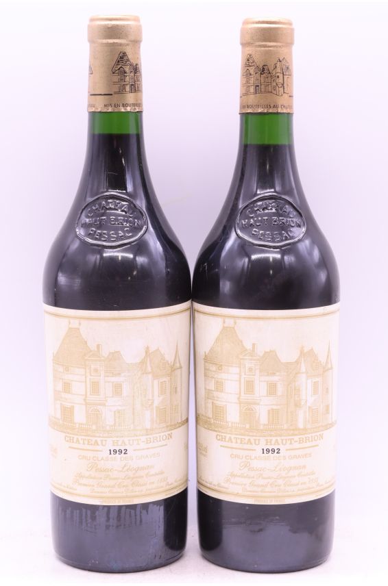Haut Brion 1992