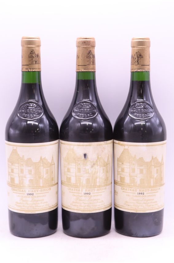 Haut Brion 1992