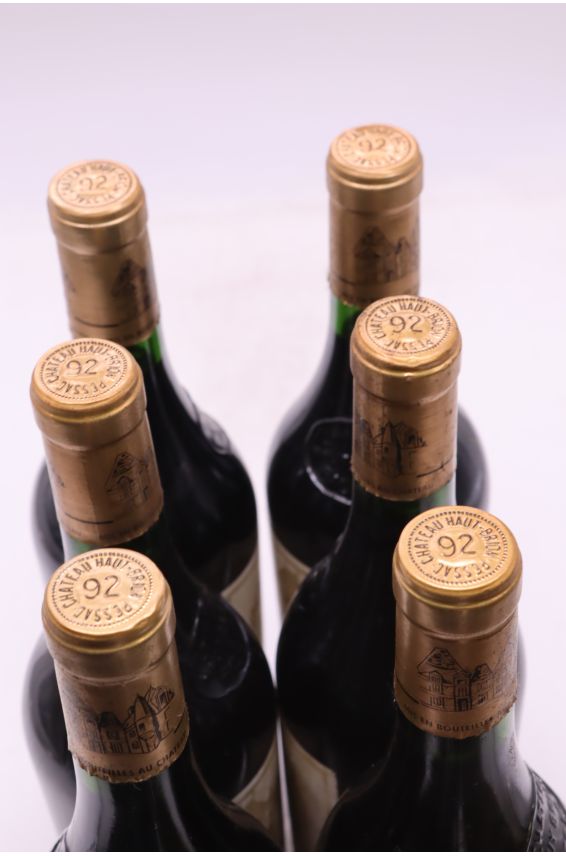 Haut Brion 1992