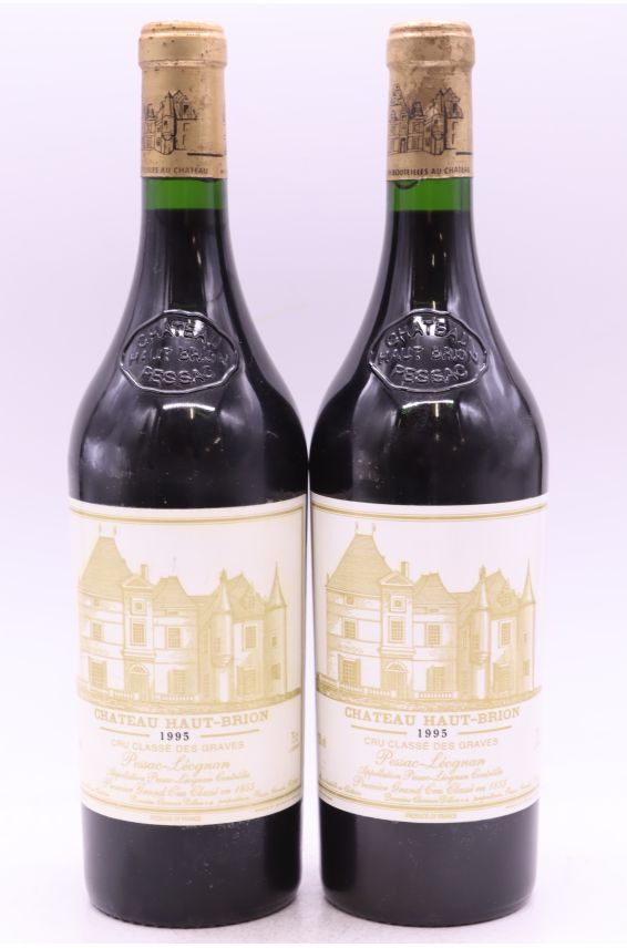 Haut Brion 1995
