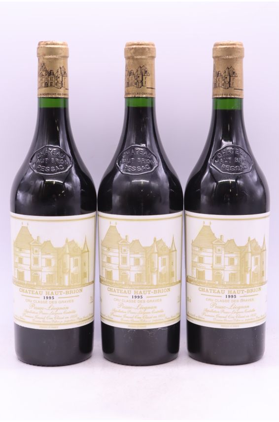 Haut Brion 1995
