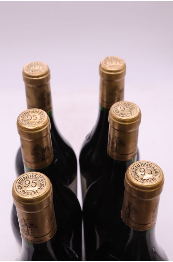 Haut Brion 1995