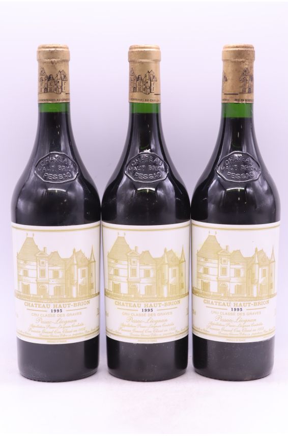 Haut Brion 1995