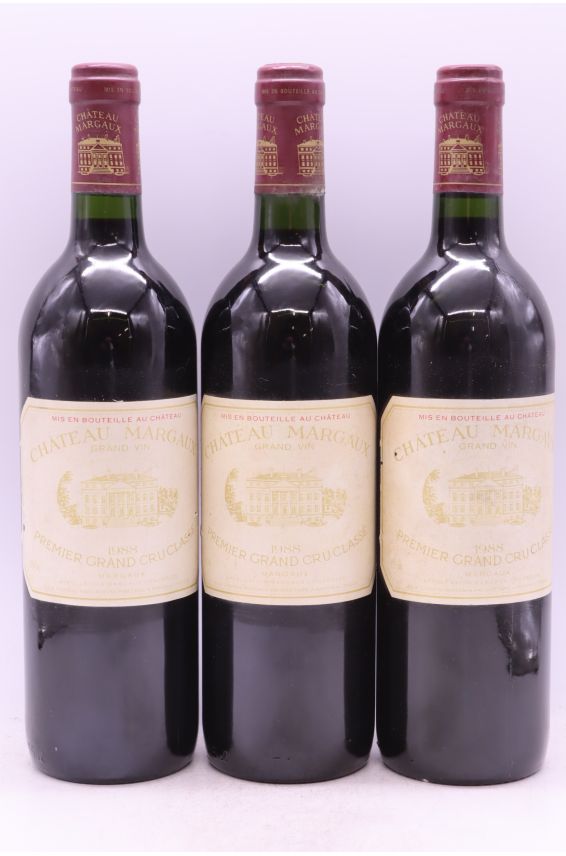 Château Margaux 1988 - PROMO -5% !