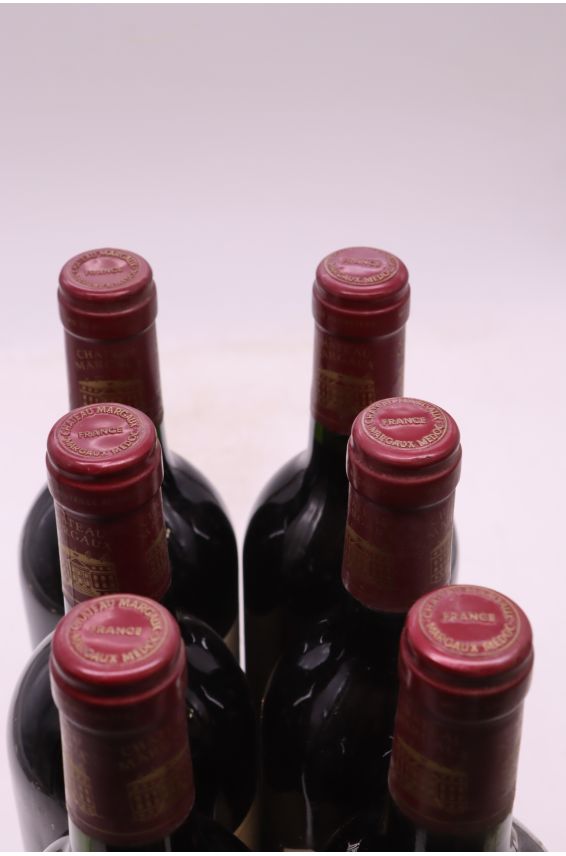 Château Margaux 1988 - PROMO -5% !