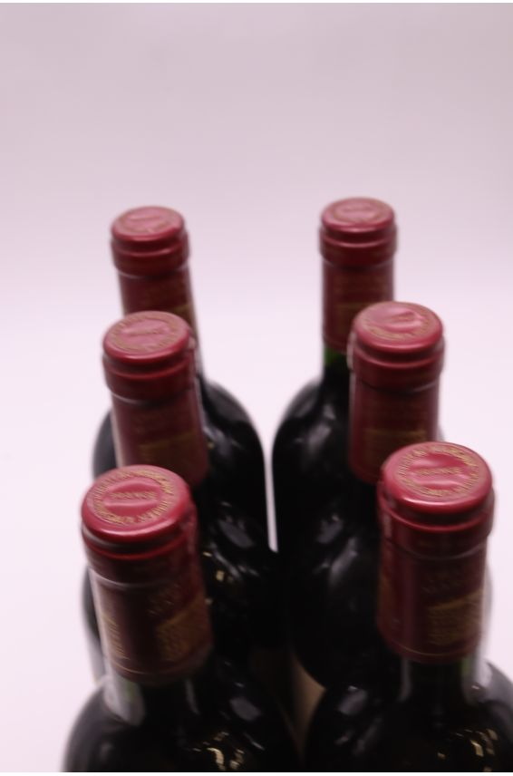 Château Margaux 1988 - PROMO -5% !