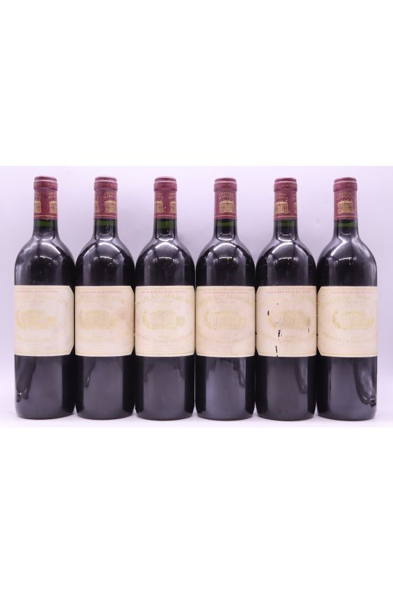 Château Margaux 1988 - PROMO -5% !