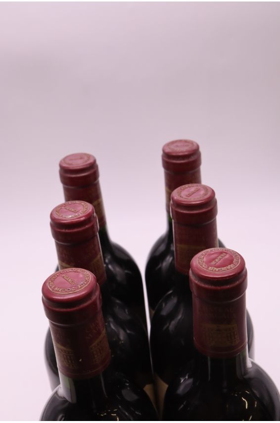 Château Margaux 1988 - PROMO -5% !
