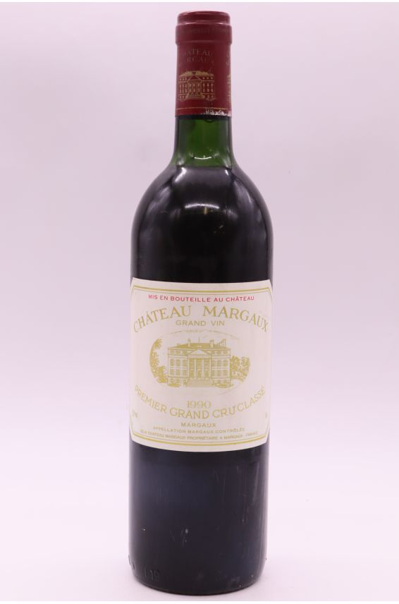 Château Margaux 1990