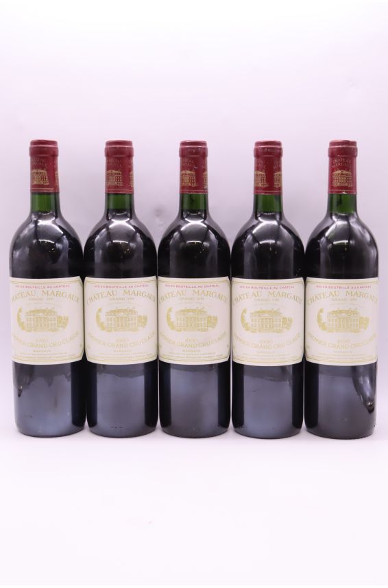 Château Margaux 1990