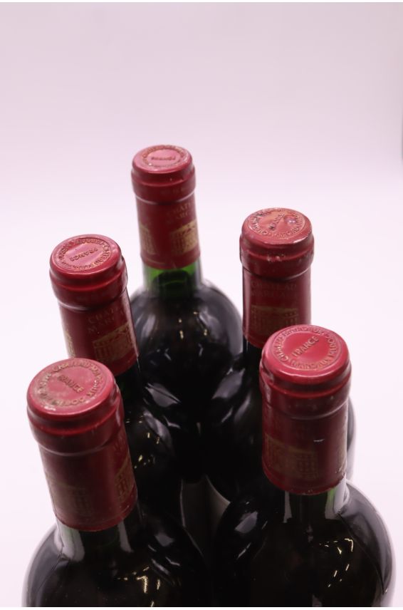 Château Margaux 1990
